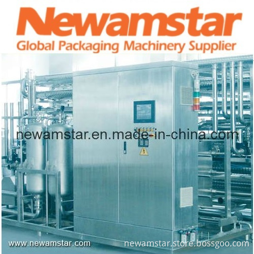 Ultra-High Temperature Sterilizer (UHT)